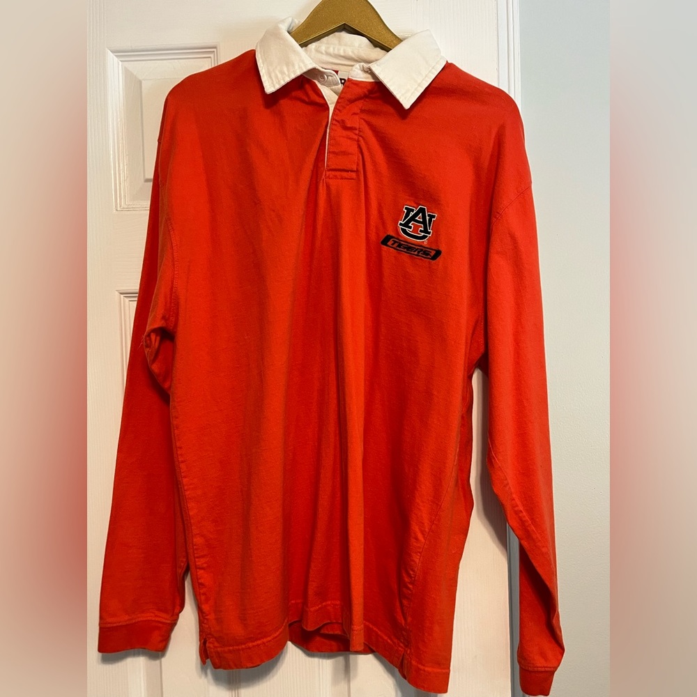 Vintage Auburn Long Sleeve